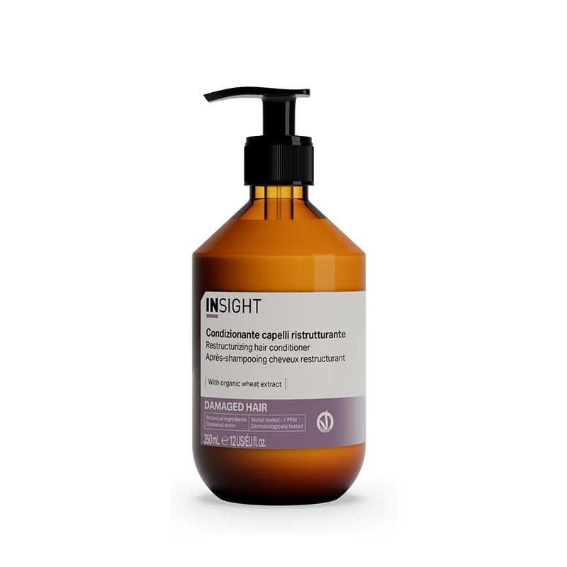 INSIGHT Damaged Hair Condizionante Ristrutturante 350ml