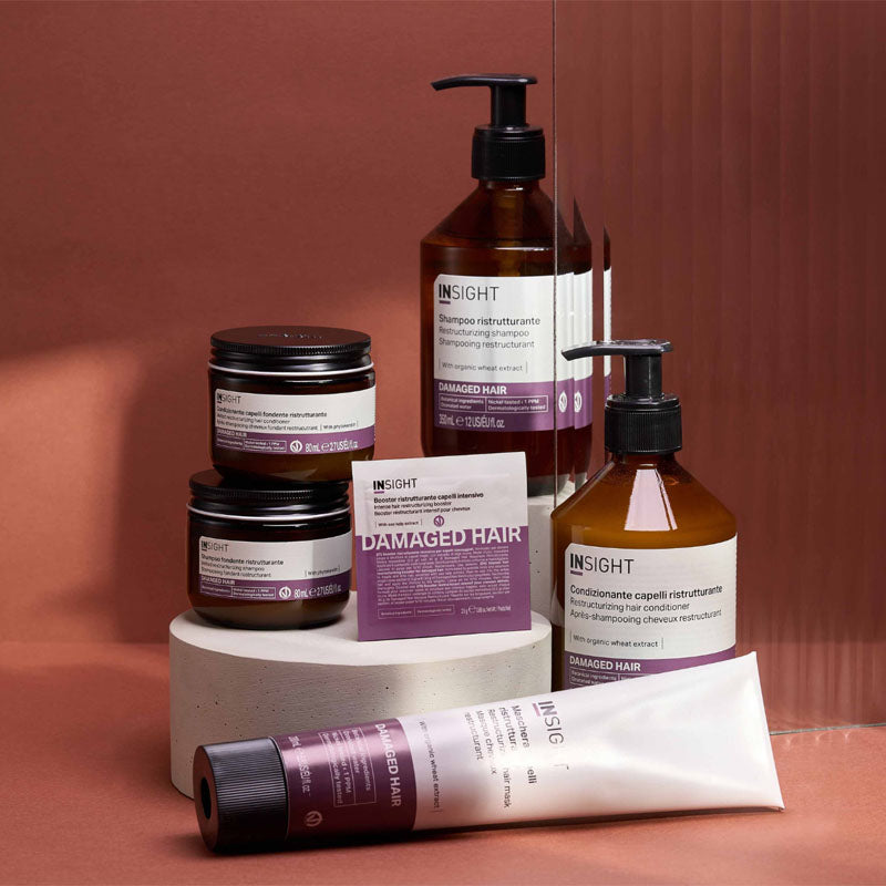 INSIGHT Damaged Hair Condizionante Ristrutturante 350ml