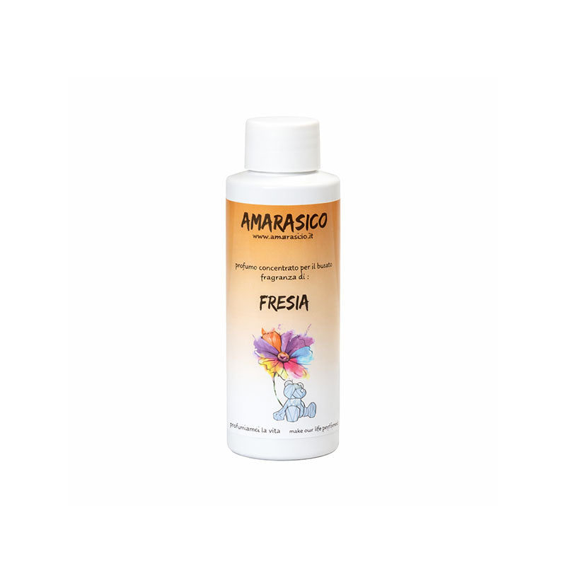 AMARASICO Essenza Per Il Bucato Fresia 100ml