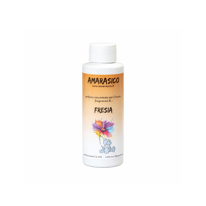 AMARASICO Essenza Per Il Bucato Fresia 100ml