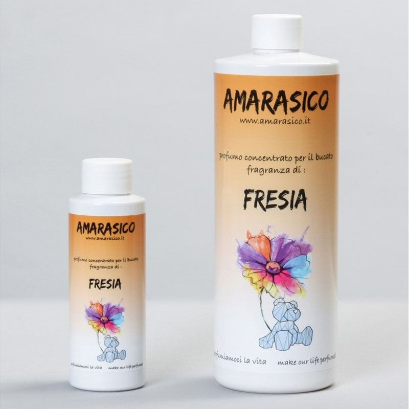AMARASICO Essenza Per Il Bucato Fresia 100ml