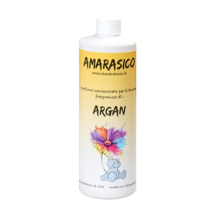 AMARASICO Essenza Per Il Bucato Argan 500ml