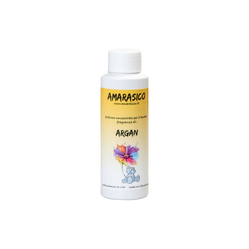 AMARASICO Essenza Per Il Bucato Argan 100ml