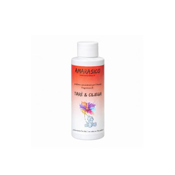 AMARASICO Essenza Per Il Bucato Tiarè & Ciliegia 100ml