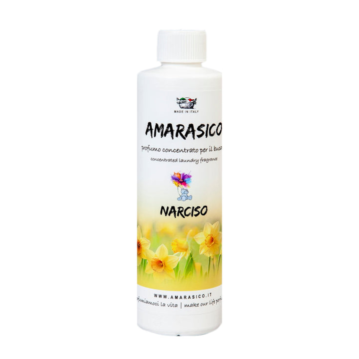 AMARASICO Essenza Per Il Bucato Narciso 500ml