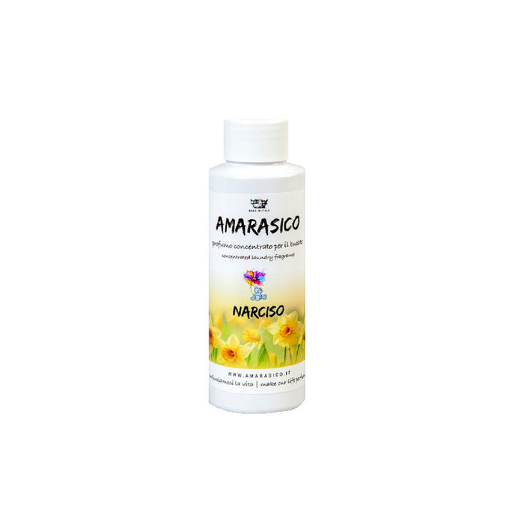 AMARASICO Essenza Per Il Bucato Narciso 100ml