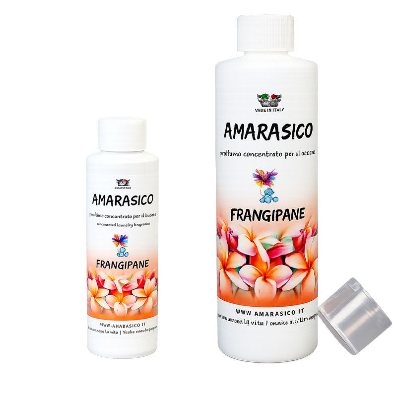 AMARASICO Essenza Per Il Bucato Frangipane 500ml
