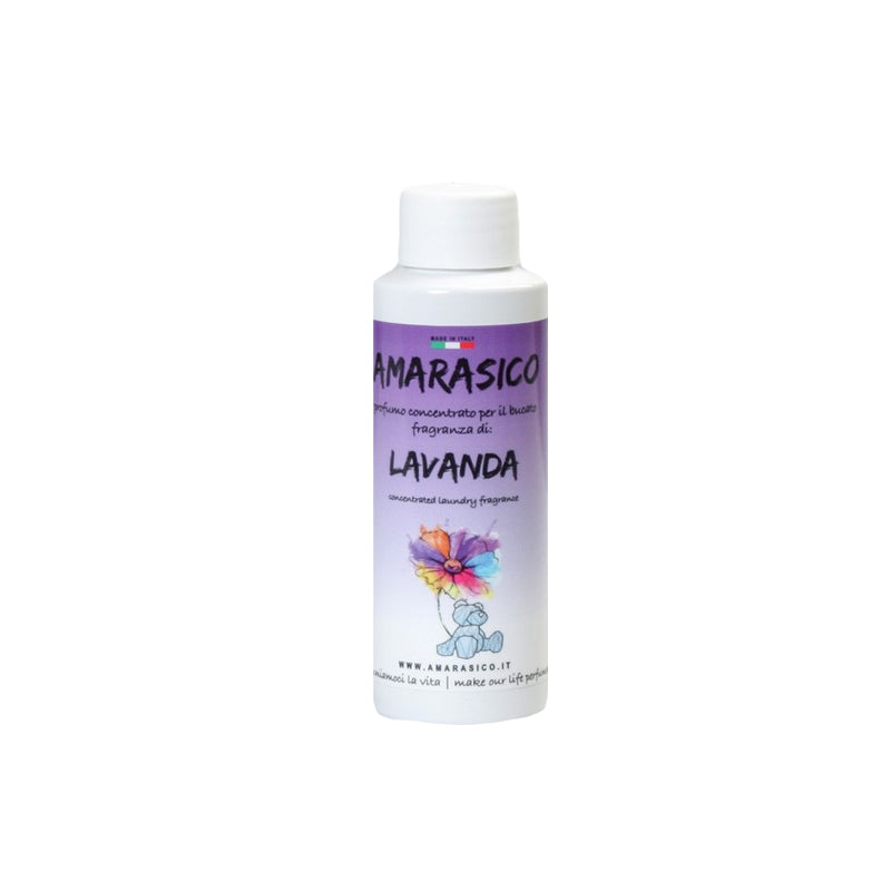 AMARASICO Essenza Per Il Bucato Lavanda 100ml