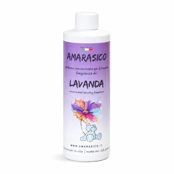 AMARASICO Essenza Per Il Bucato Lavanda 500ml