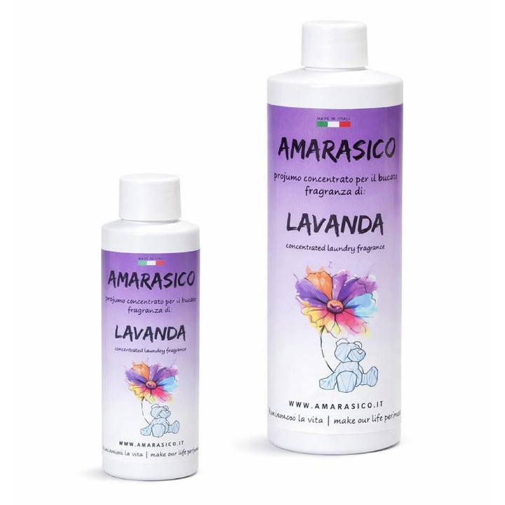 AMARASICO Essenza Per Il Bucato Lavanda 500ml