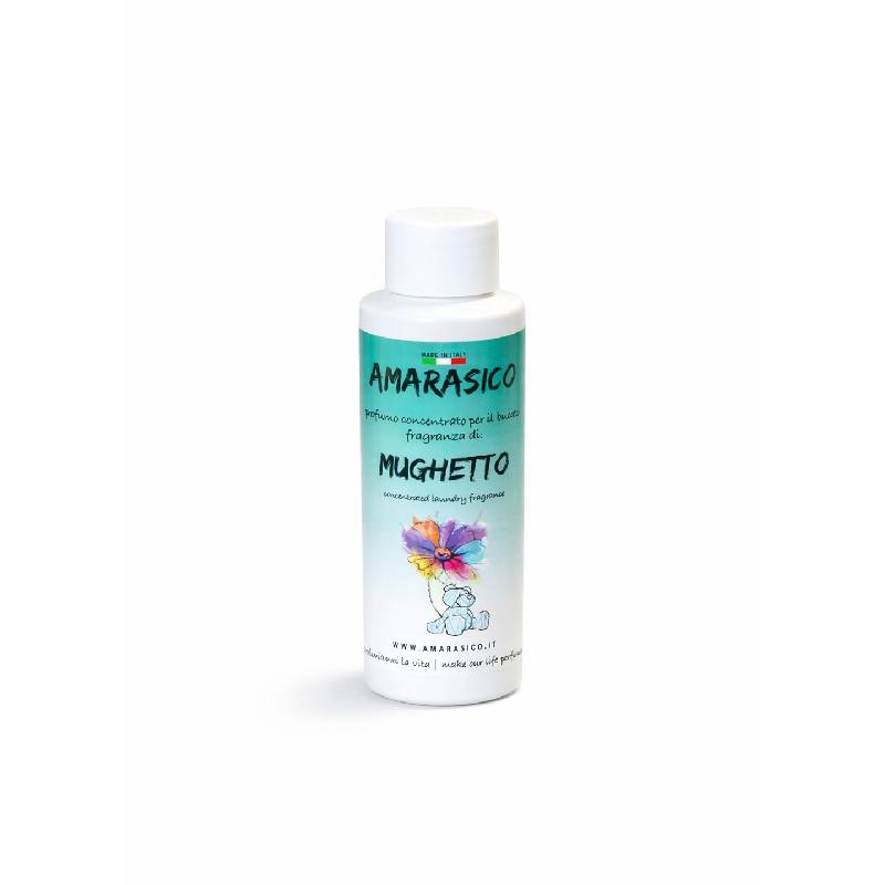 AMARASICO Essenza Per Il Bucato Mughetto 100ml