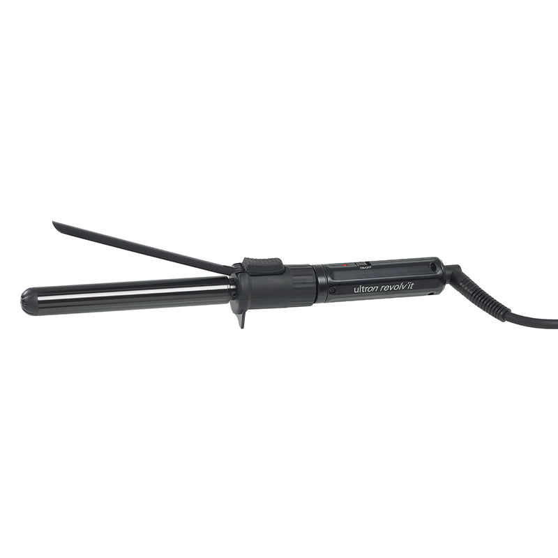 ULTRON Oya Ferro Arricciacapelli Rotante A 360° Diam.15mm