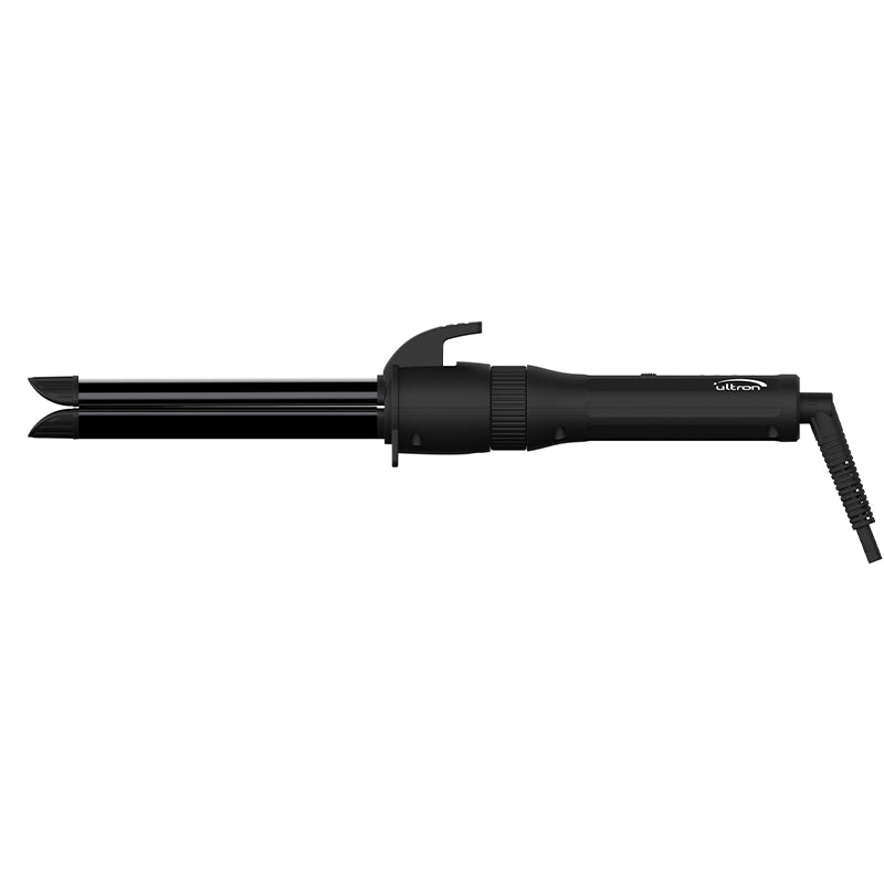 ULTRON Alpan/Revolv Ip Ferro Arricciacapelli Volumizzante Rotante A 360° Diam.26