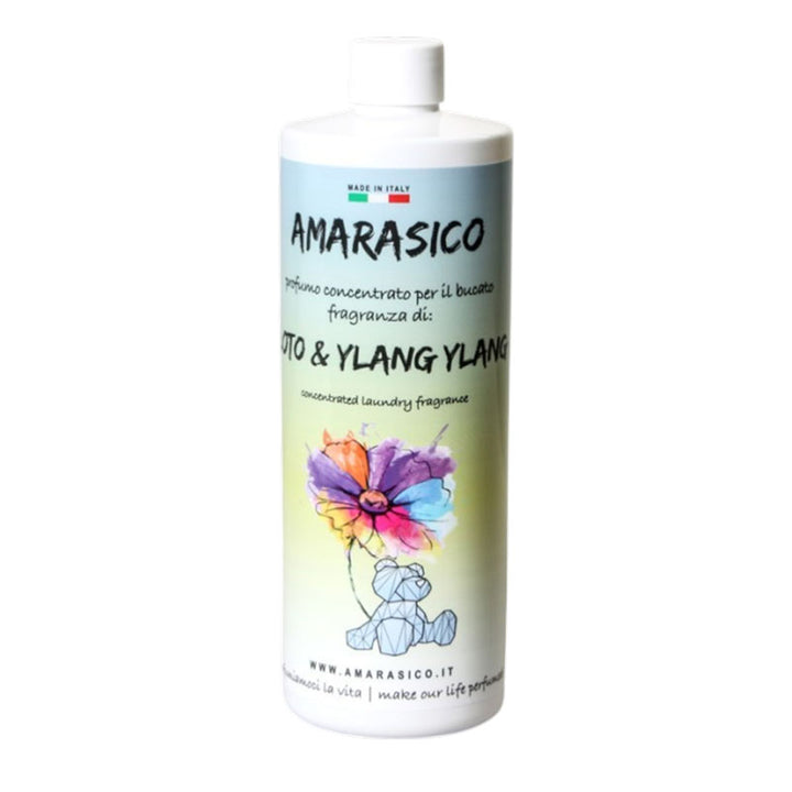 AMARASICO Essenza Per Il Bucato Loto & Ylang Ylang 500ml