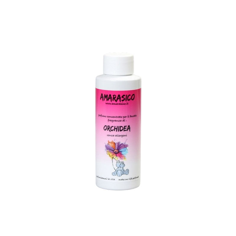 AMARASICO Essenza Per Il Bucato Orchidea 100ml
