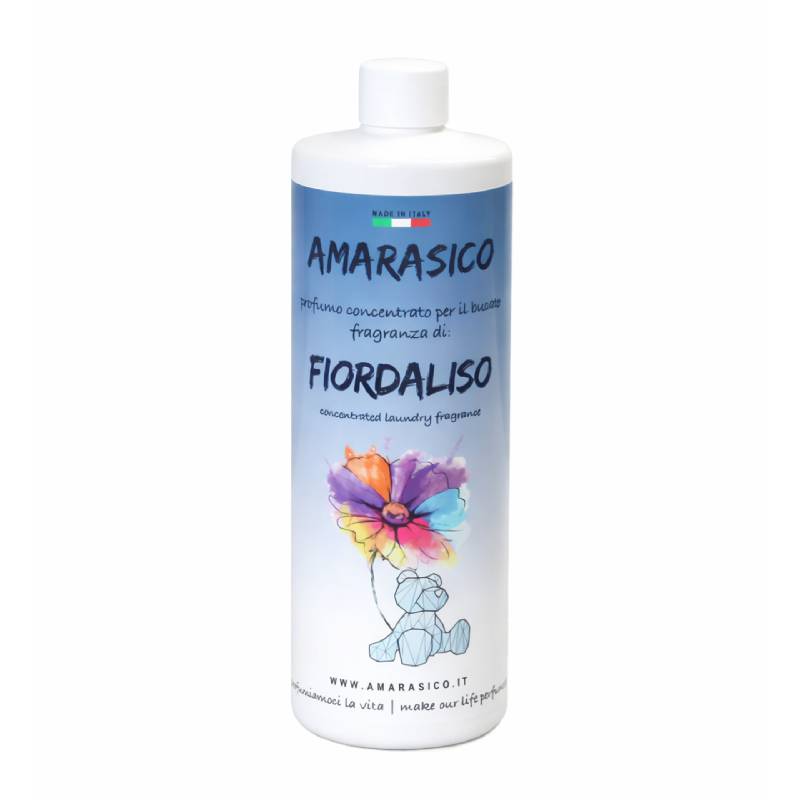 AMARASICO Essenza Per Il Bucato Fiordaliso 500ml