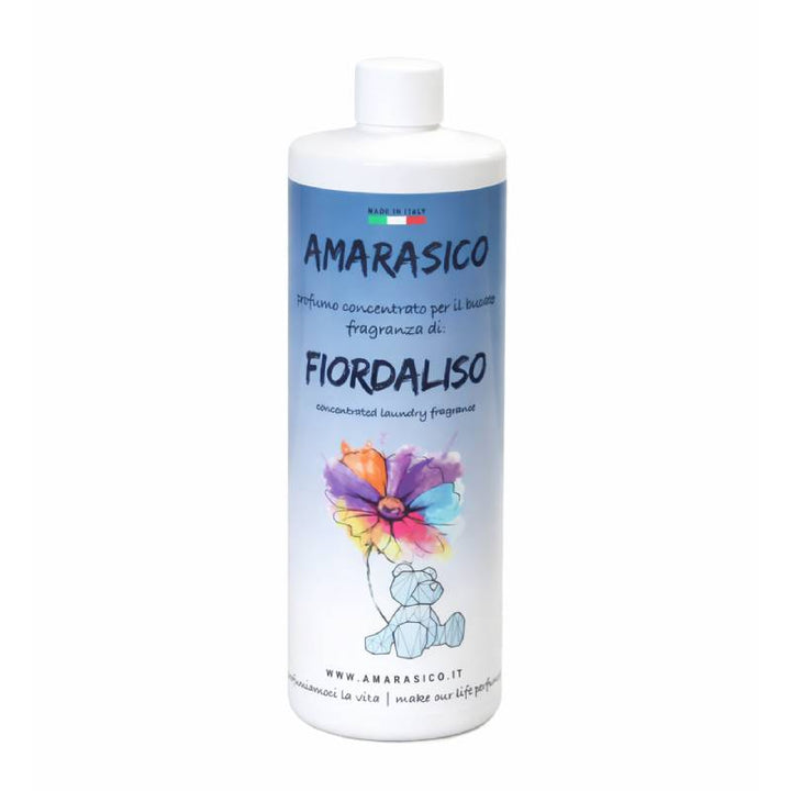 AMARASICO Essenza Per Il Bucato Fiordaliso 500ml