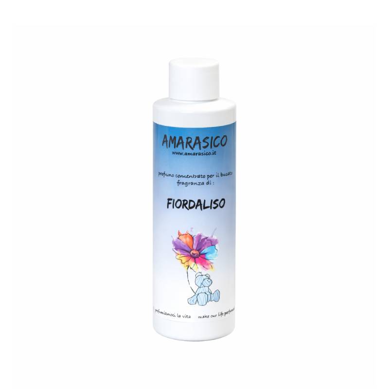 AMARASICO Essenza Per Il Bucato Fiordaliso 100ml