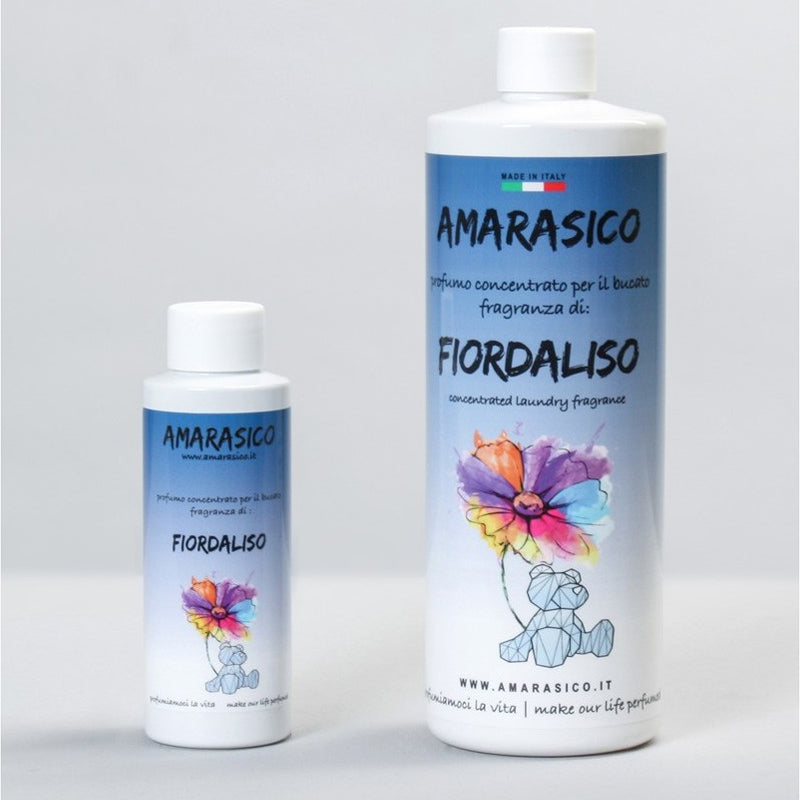 AMARASICO Essenza Per Il Bucato Fiordaliso 100ml