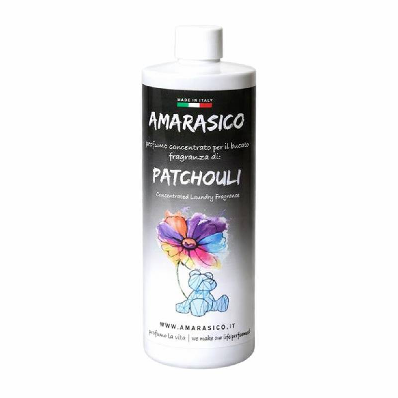 AMARASICO Essenza Per Il Bucato Patchouli 500ml