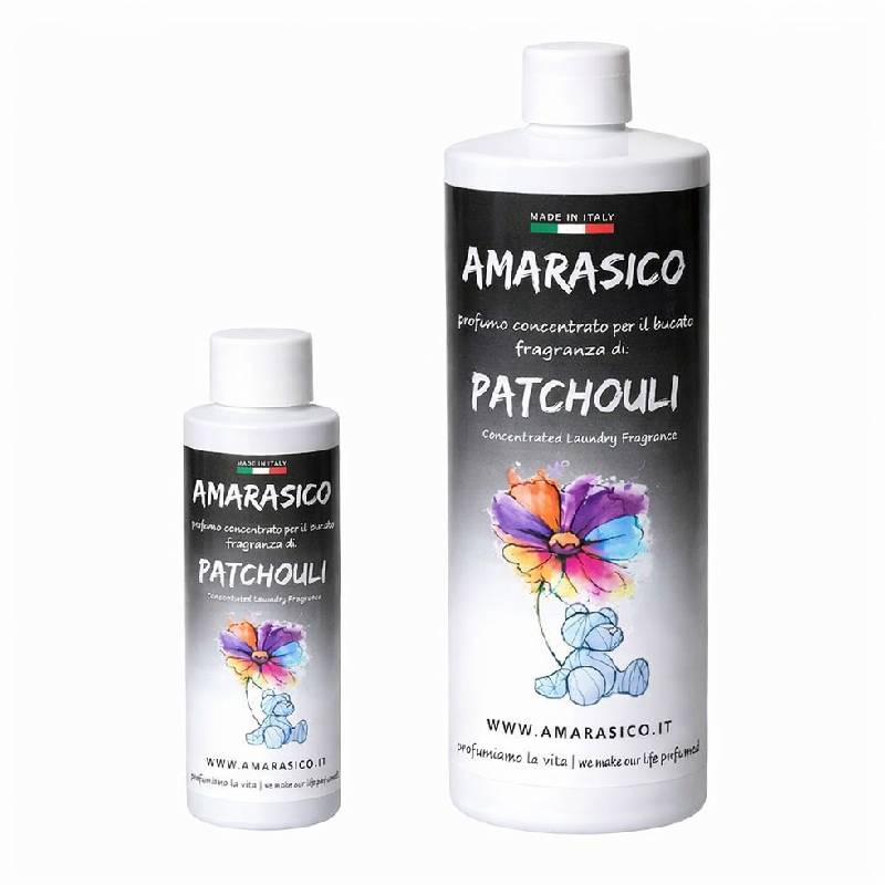 AMARASICO Essenza Per Il Bucato Patchouli 100ml