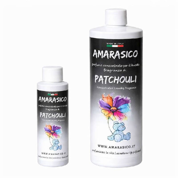 AMARASICO Essenza Per Il Bucato Patchouli 100ml