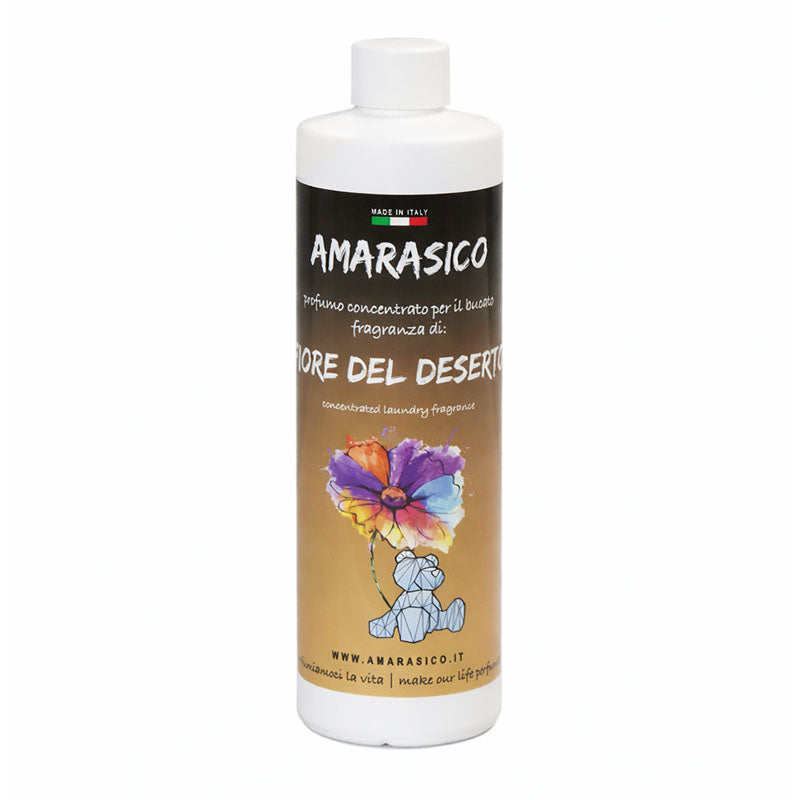AMARASICO Essenza Per Il Bucato Fiore Del Deserto 500ml
