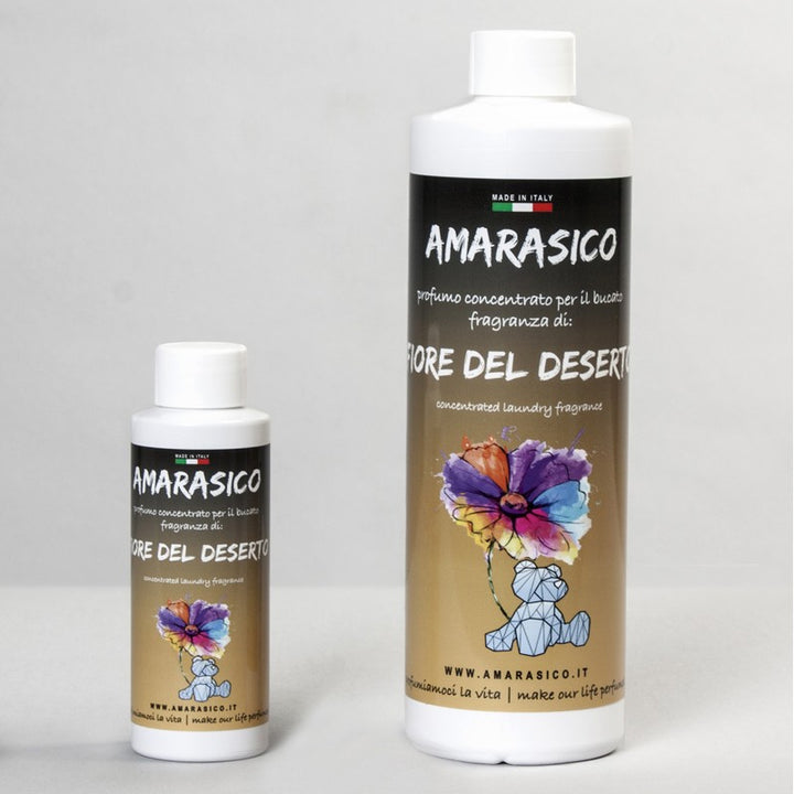 AMARASICO Essenza Per Il Bucato Fiore Del Deserto 500ml