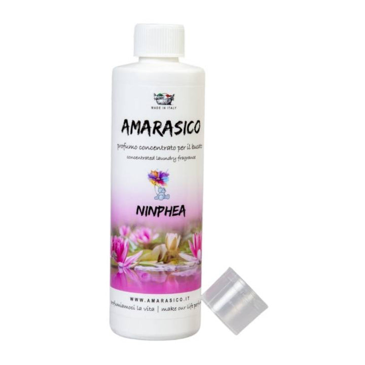 AMARASICO Essenza Per Il Bucato Ninphea 500ml