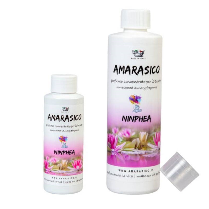 AMARASICO Essenza Per Il Bucato Ninphea 500ml