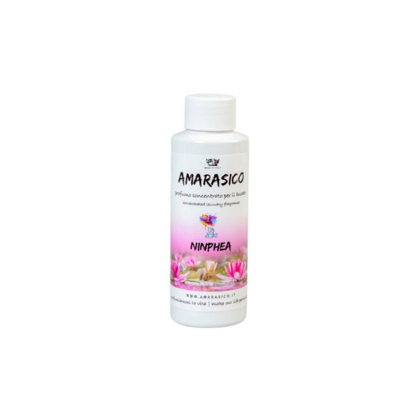 AMARASICO Essenza Per Il Bucato Ninphea 100ml