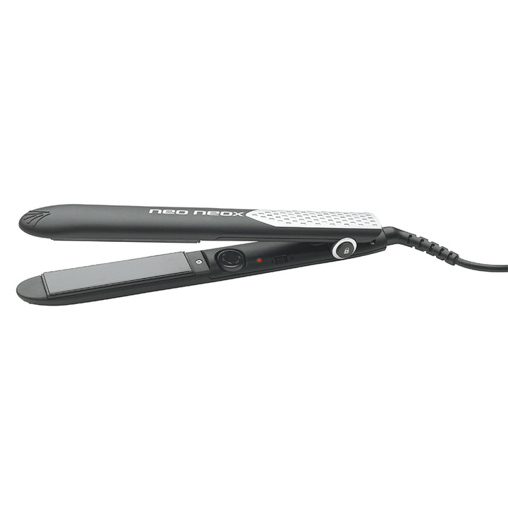 ORIGINAL Best Buy Piastra Neo Neox Nero Opaco/ Argento