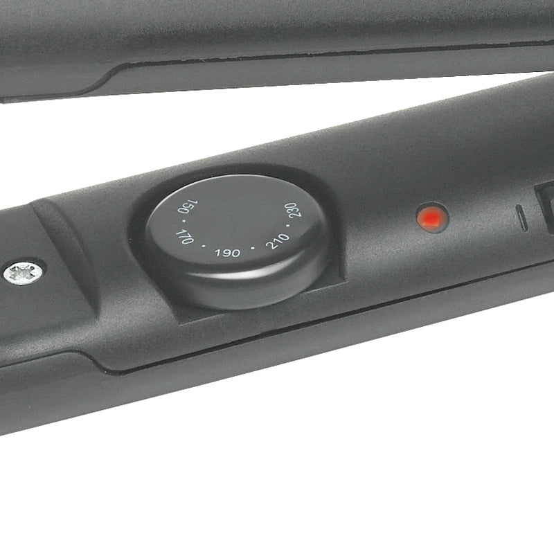 ORIGINAL Best Buy Piastra Neo Neox Nero Opaco/ Argento