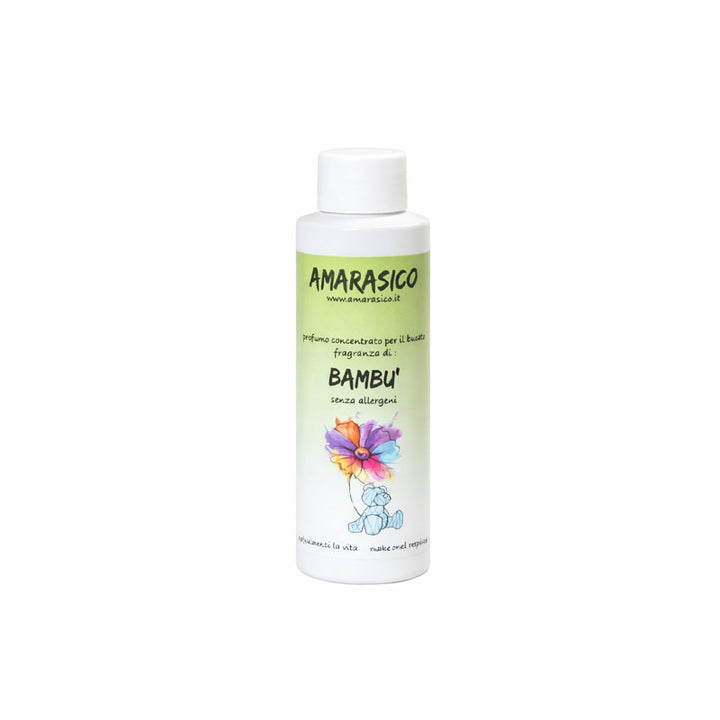 AMARASICO Essenza Per Il Bucato Bambù 100ml