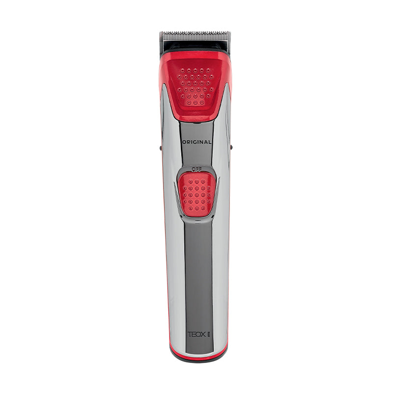 ORIGINAL Best Buy Compact Trimmer Teox II Rosso