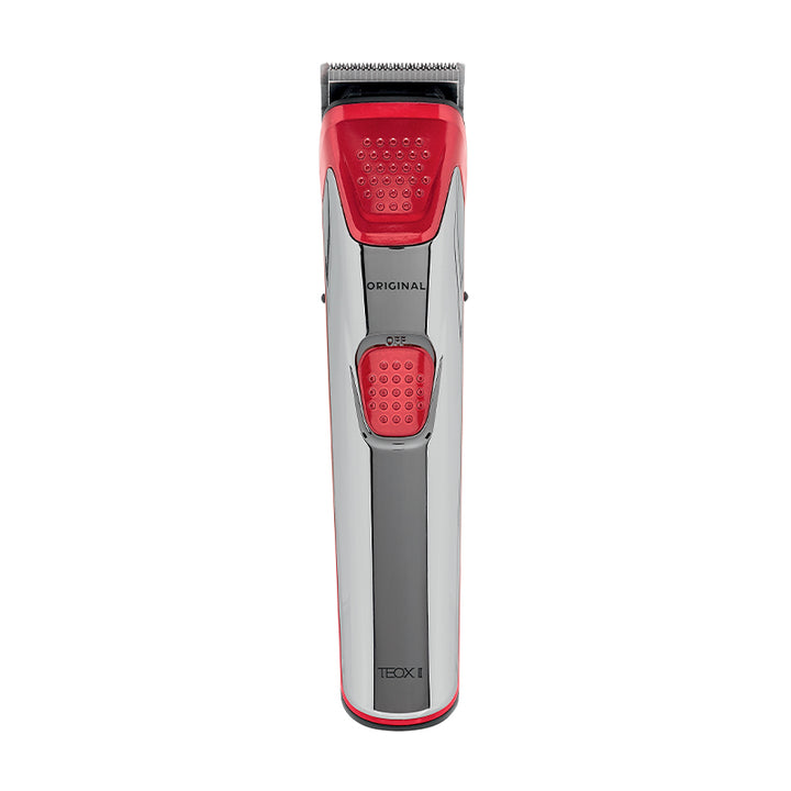 ORIGINAL Best Buy Compact Trimmer Teox II Rosso