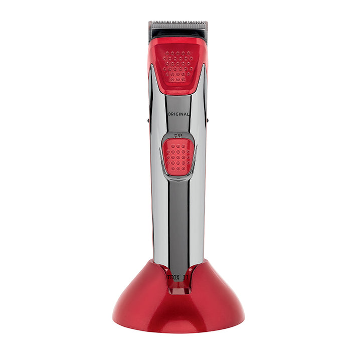 ORIGINAL Best Buy Compact Trimmer Teox II Rosso