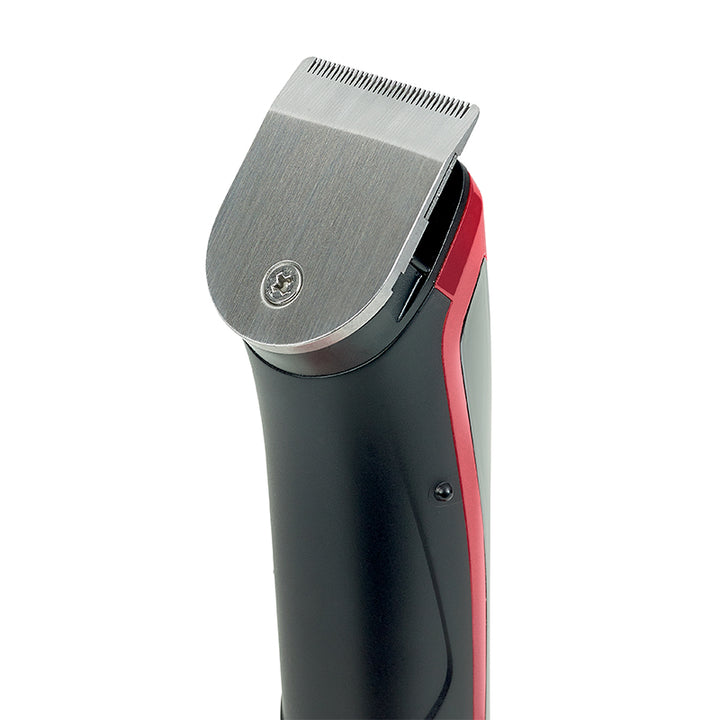 ORIGINAL Best Buy Compact Trimmer Teox II Rosso