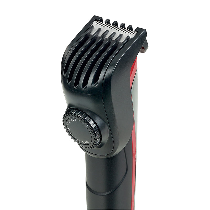 ORIGINAL Best Buy Compact Trimmer Teox II Rosso