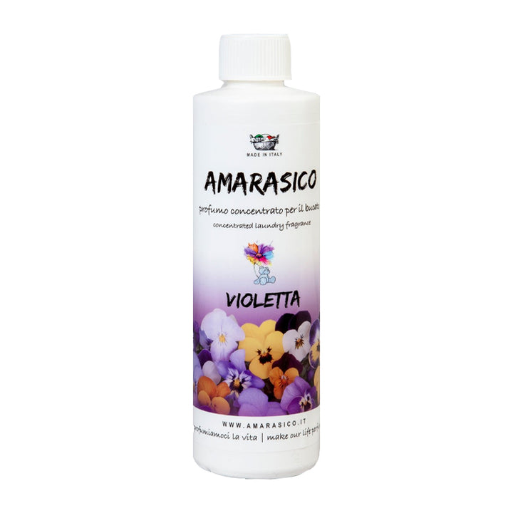 AMARASICO Essenza Per Il Bucato Violetta 500ml