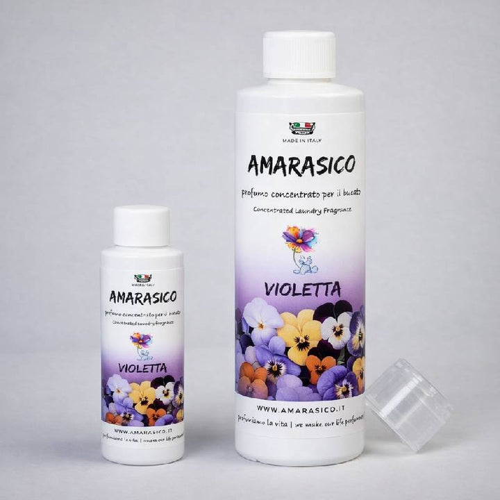 AMARASICO Essenza Per Il Bucato Violetta 500ml