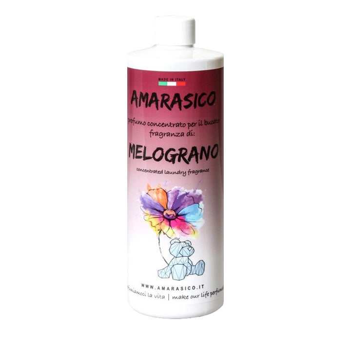 AMARASICO Essenza Per Il Bucato Melograno 500ml
