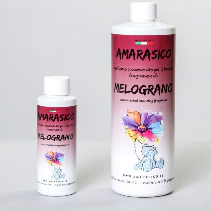 AMARASICO Essenza Per Il Bucato Melograno 500ml