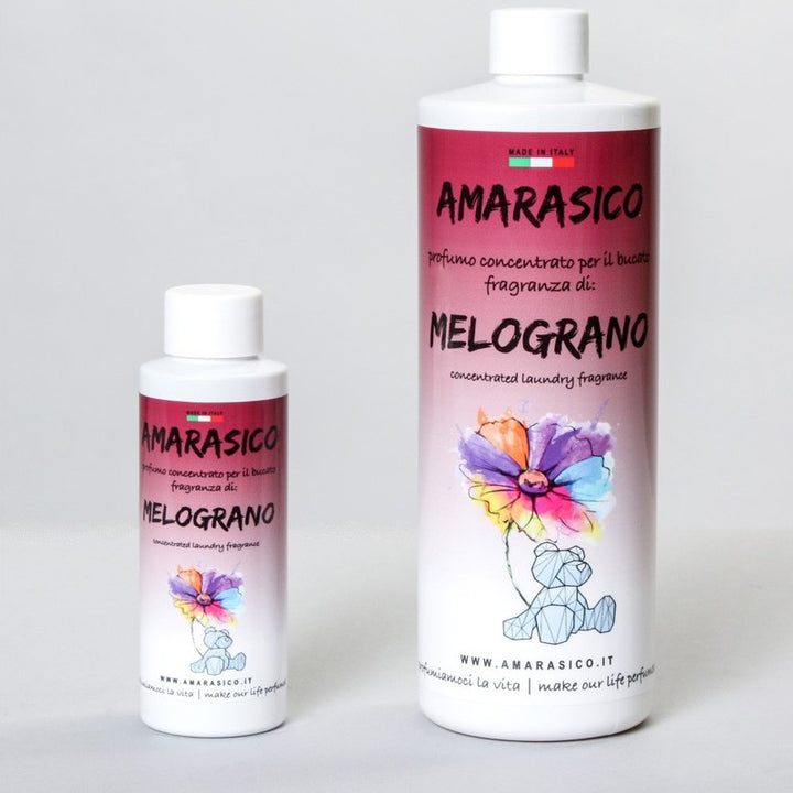 AMARASICO Essenza Per Il Bucato Melograno 100ml