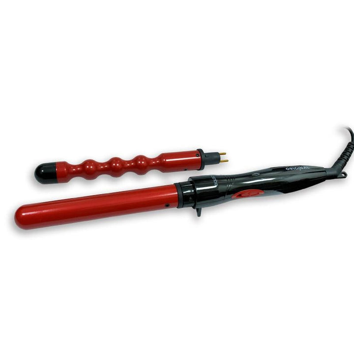 ORIGINAL Best Buy Ferro Arricciacapelli Boleox Combi 2 In 1