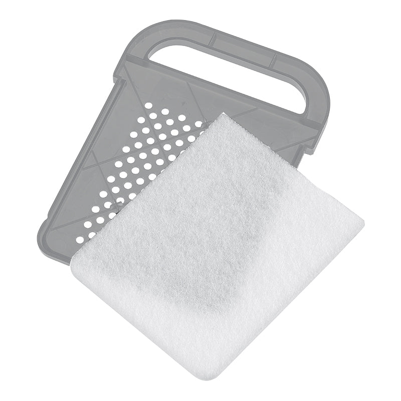 SIBEL Filtro Di Scarico Hepa/Vacum Per Aspirapolvere Capelli