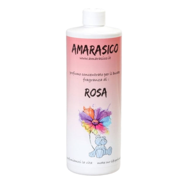 AMARASICO Essenza Per Il Bucato Rosa 500ml