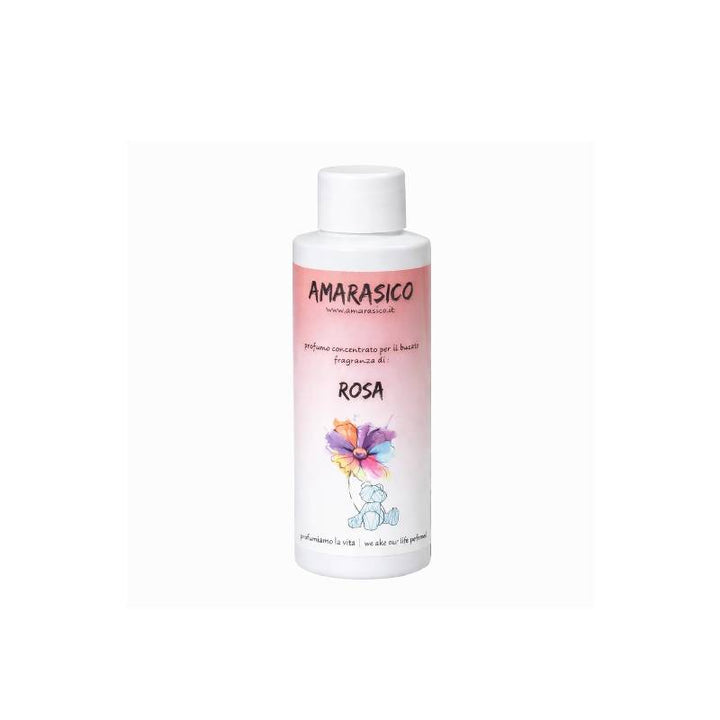 AMARASICO Essenza Per Il Bucato Rosa 100ml