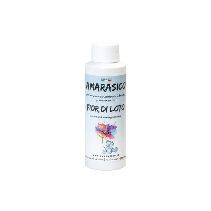 AMARASICO Essenza Per Il Bucato Fior Di Loto 100ml