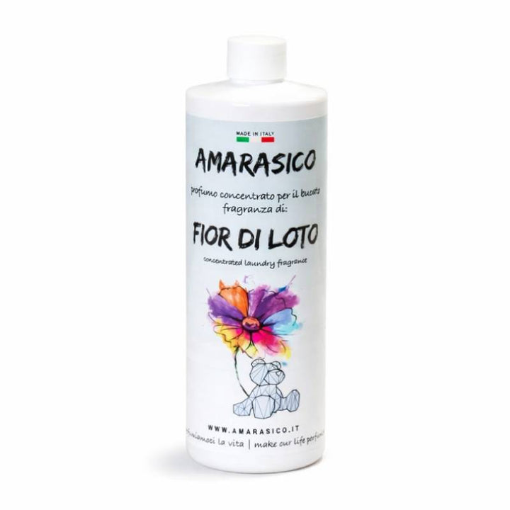 AMARASICO Essenza Per Il Bucato Fior Di Loto 500ml